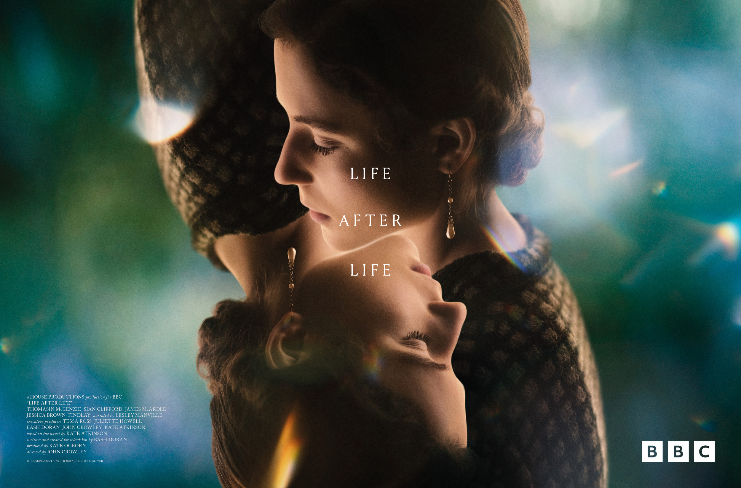 Mega Sized TV Poster Image for Life After Life 