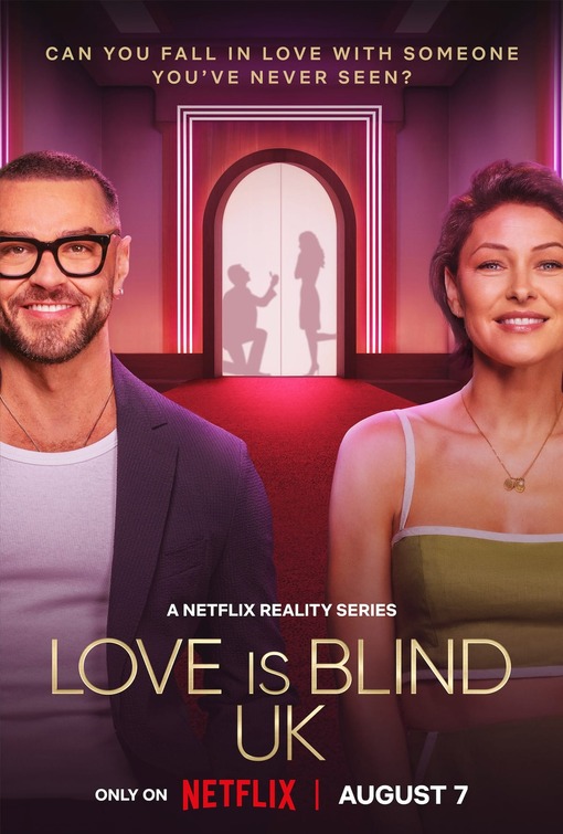 Love Is Blind: UK Movie Poster