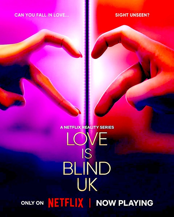 Love Is Blind: UK Movie Poster