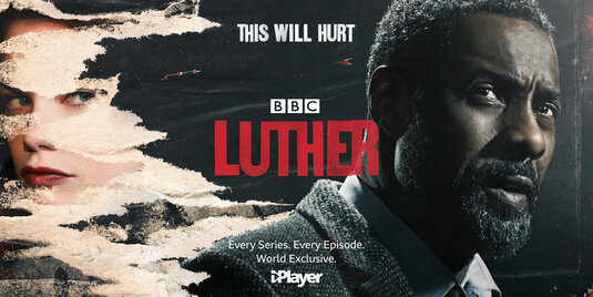 Luther Movie Poster