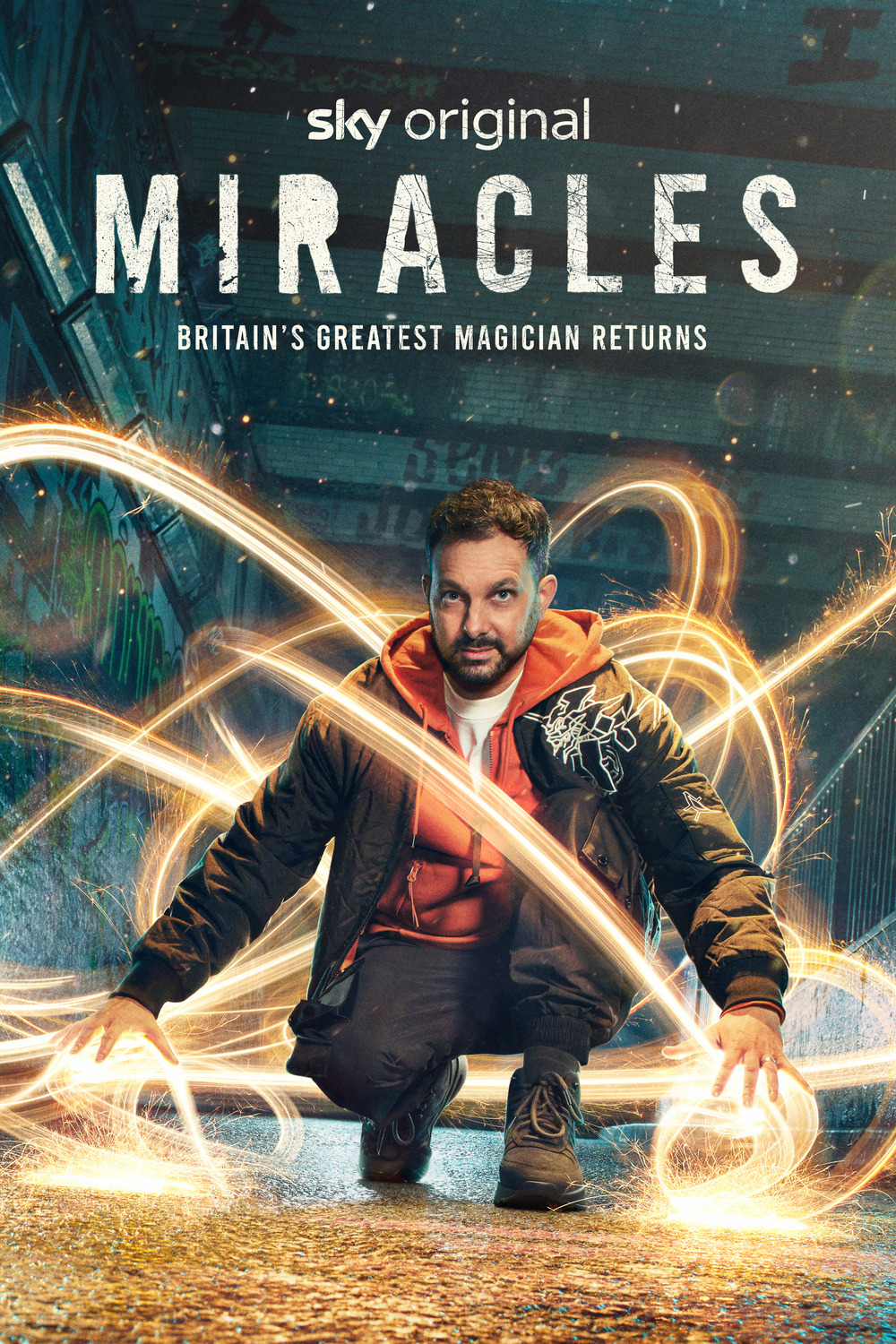 Extra Large TV Poster Image for Miracles (#1 of 2)