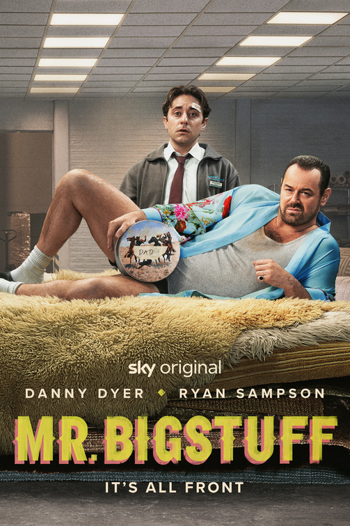 Mr. Bigstuff Movie Poster