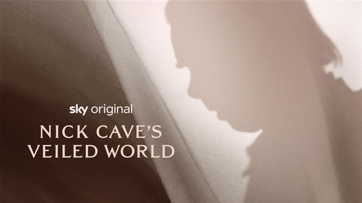 Extra Large TV Poster Image for Nick Cave's Veiled World 