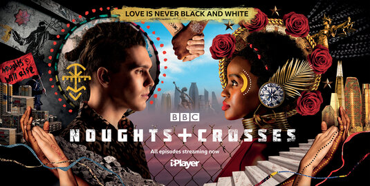 Noughts + Crosses Movie Poster