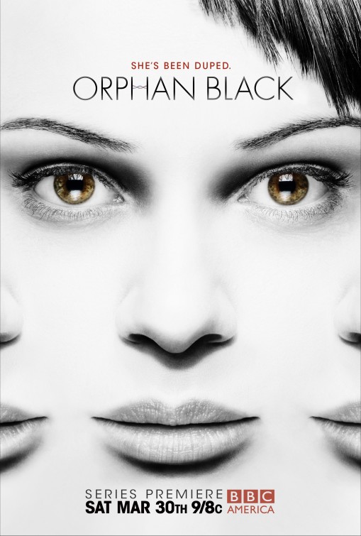 Orphan Black Movie Poster