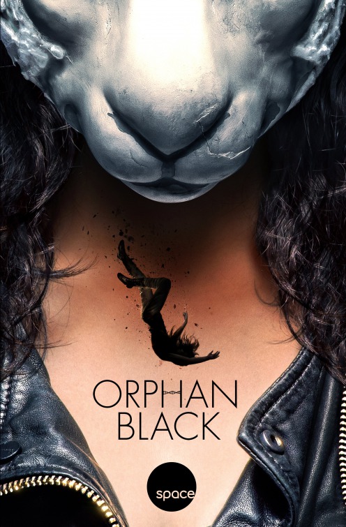 Orphan Black Movie Poster