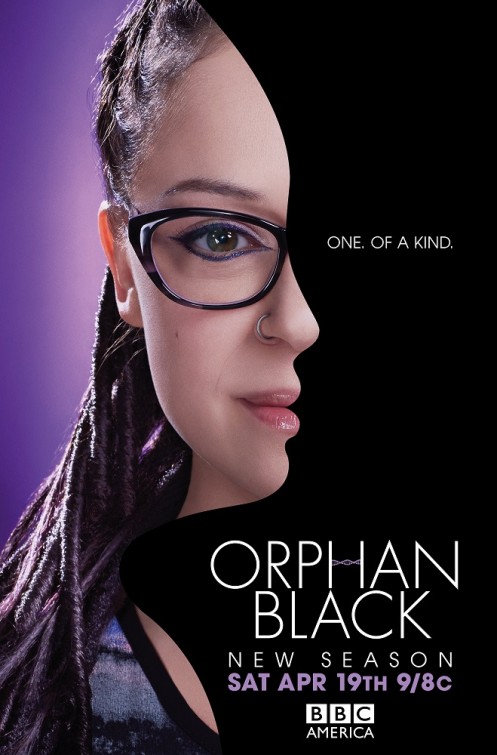 Orphan Black Movie Poster