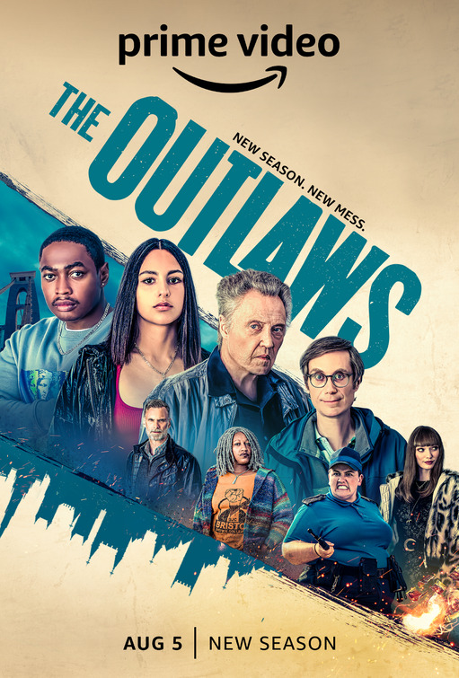 The Outlaws Movie Poster