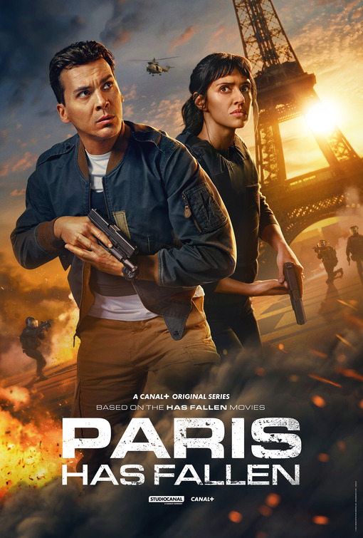 Paris Has Fallen Movie Poster