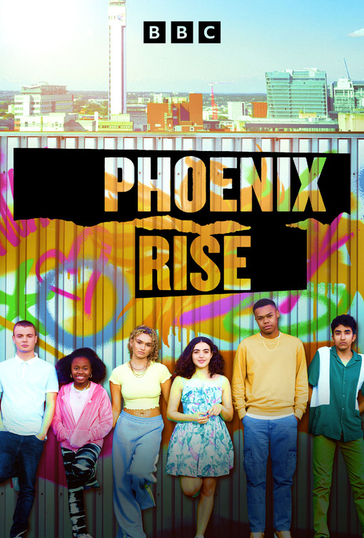 Phoenix Rise Movie Poster