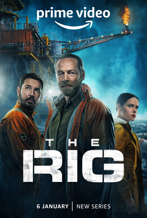 The Rig Movie Poster