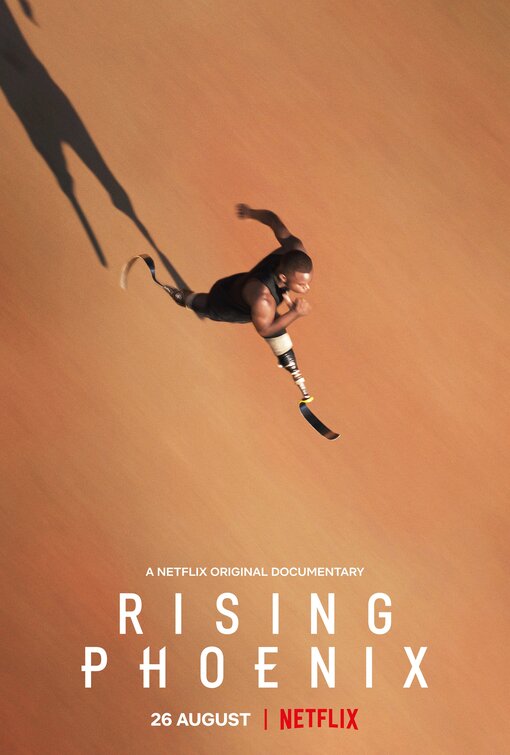 Rising Phoenix Movie Poster