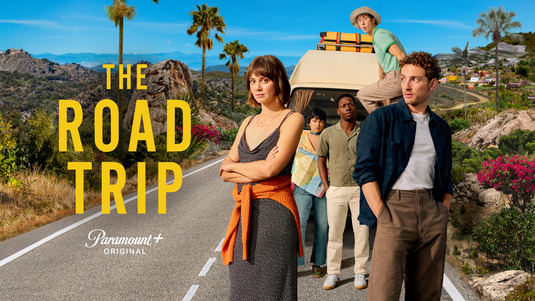 The Road Trip Movie Poster