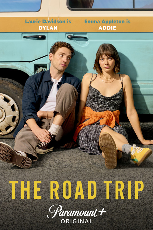 The Road Trip Movie Poster