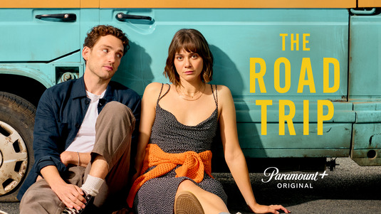 The Road Trip Movie Poster