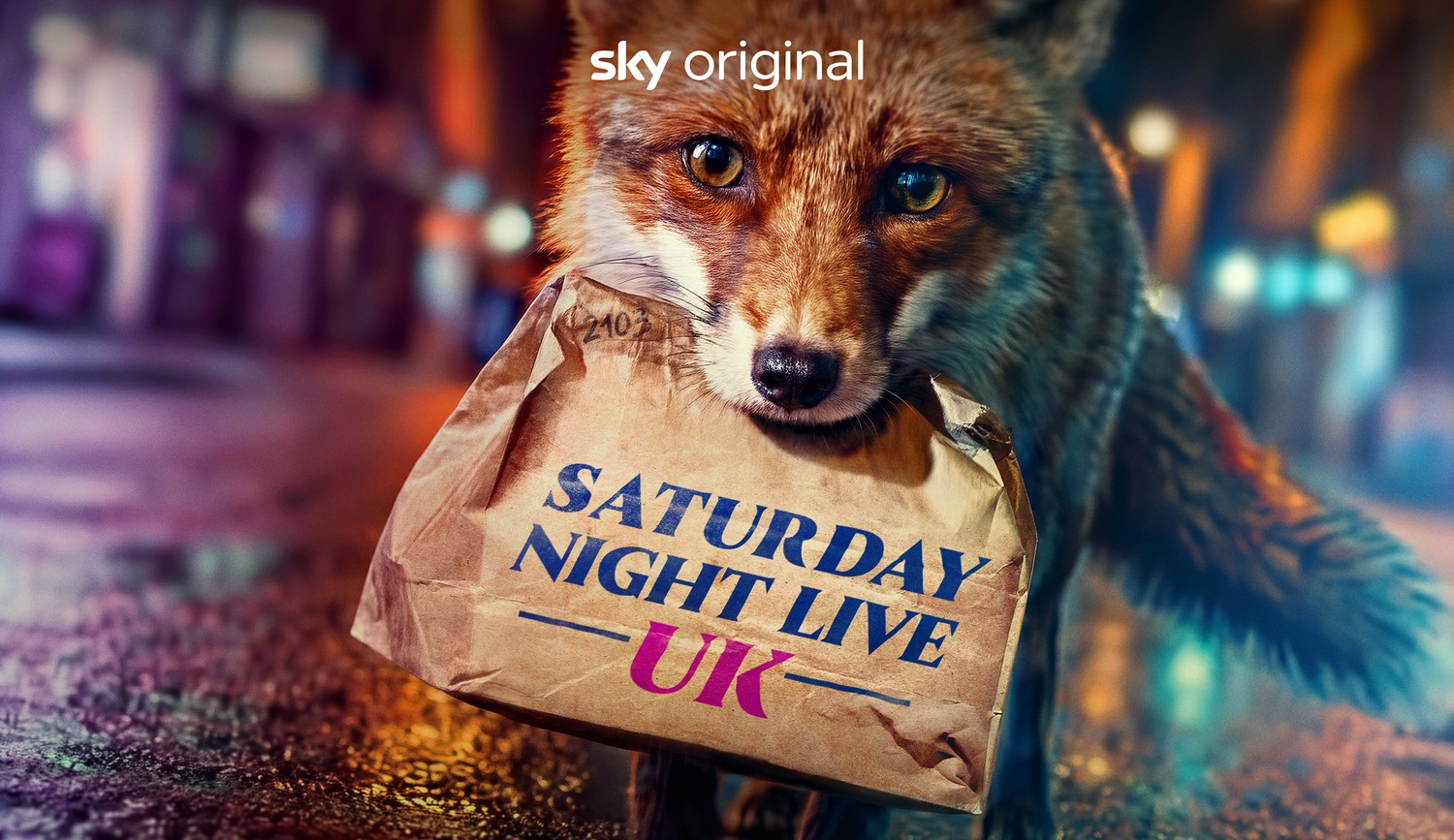 Extra Large TV Poster Image for Saturday Night Live: UK (#4 of 8)