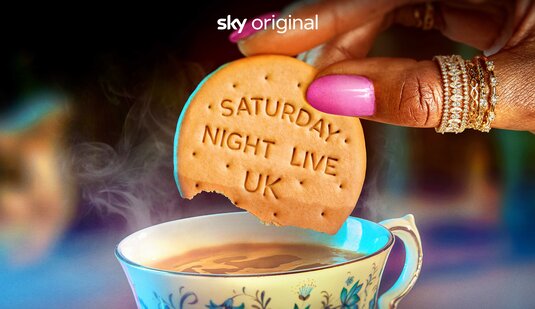 Saturday Night Live: UK Movie Poster