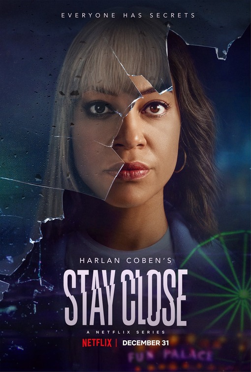 Stay Close Movie Poster