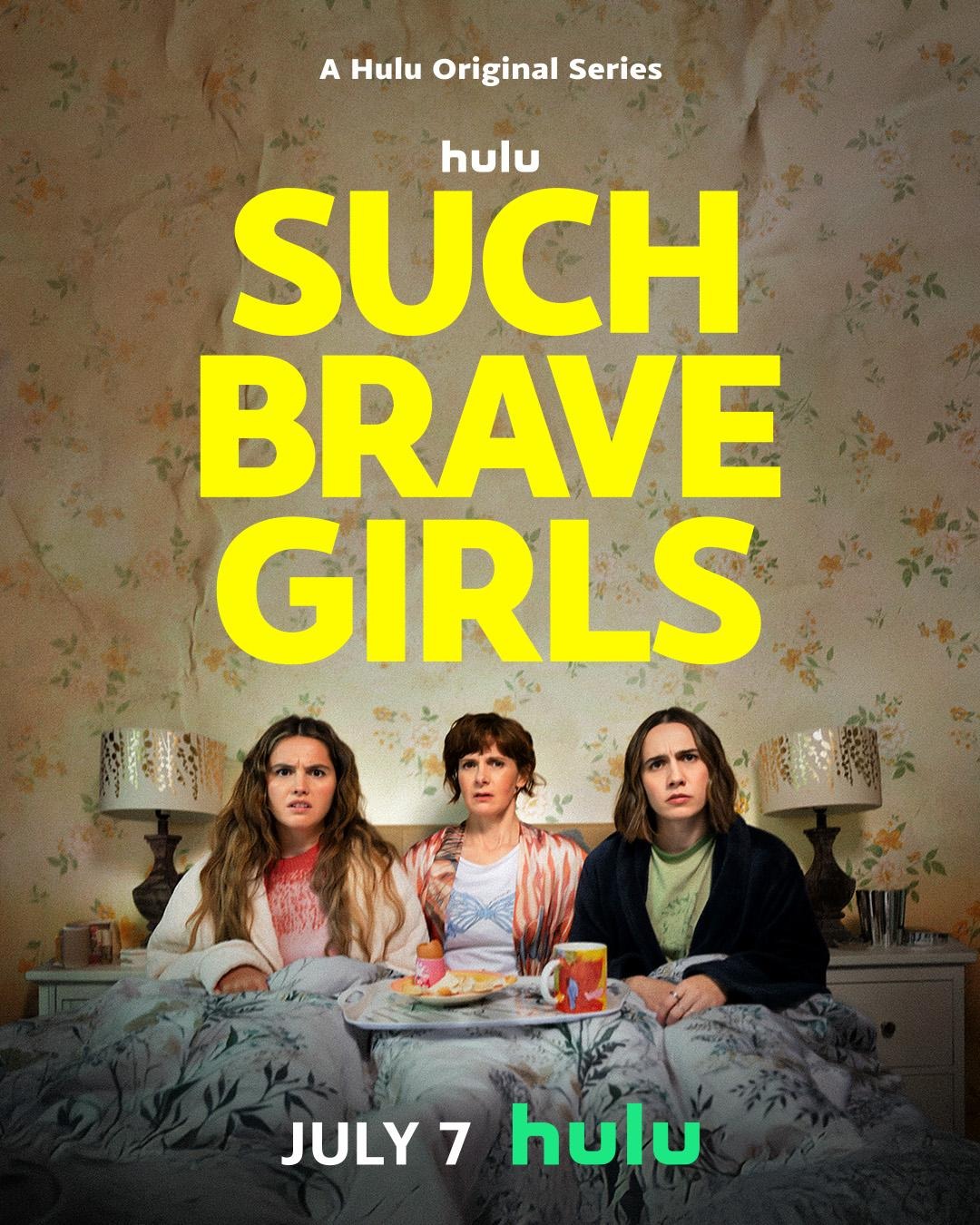 Extra Large TV Poster Image for Such Brave Girls (#3 of 3)