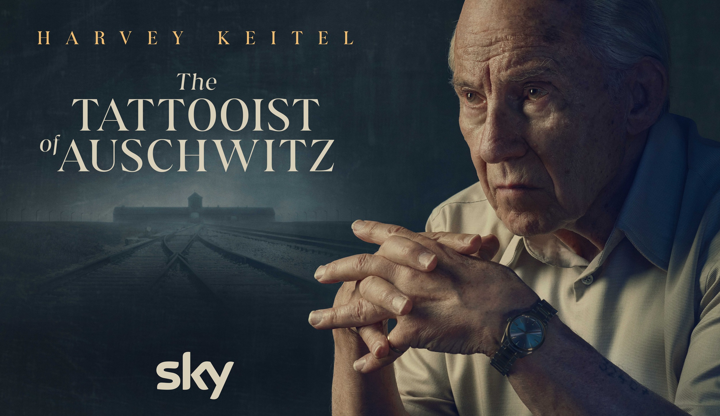 Mega Sized TV Poster Image for The Tattooist of Auschwitz (#6 of 6)