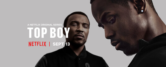 Top Boy Movie Poster