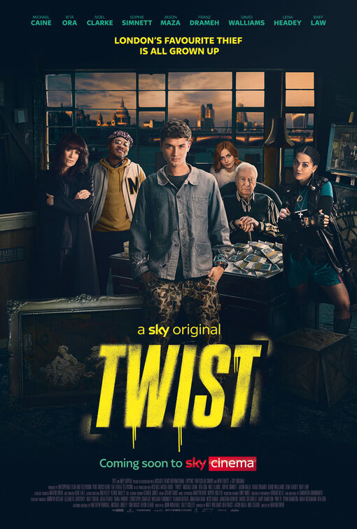 Twist Movie Poster