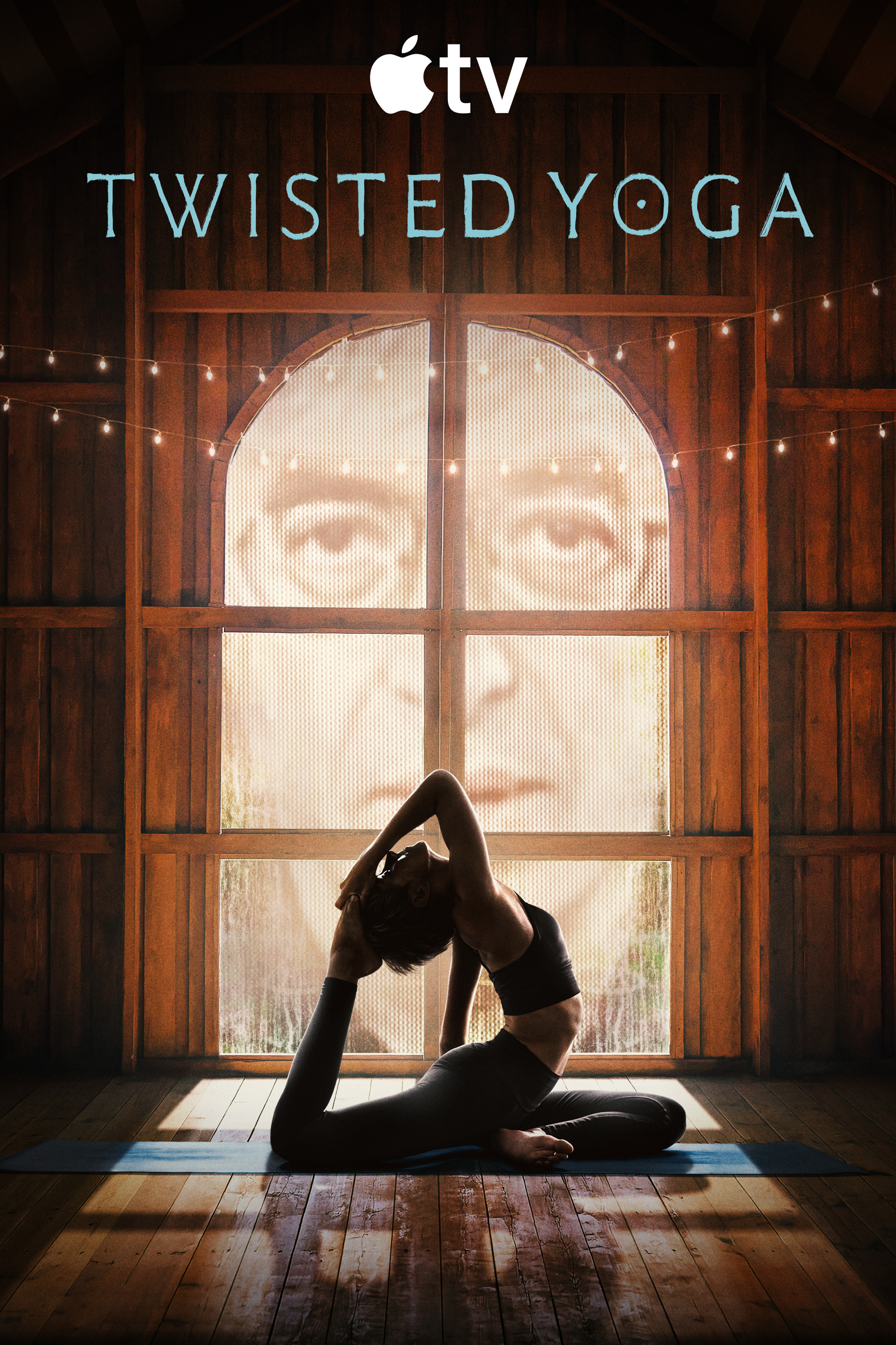 Mega Sized TV Poster Image for Twisted Yoga (#1 of 2)