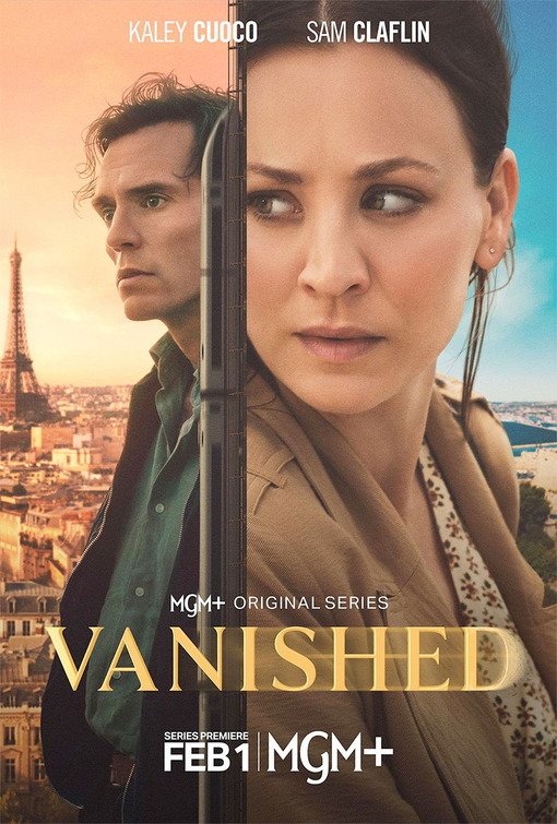 Vanished Movie Poster