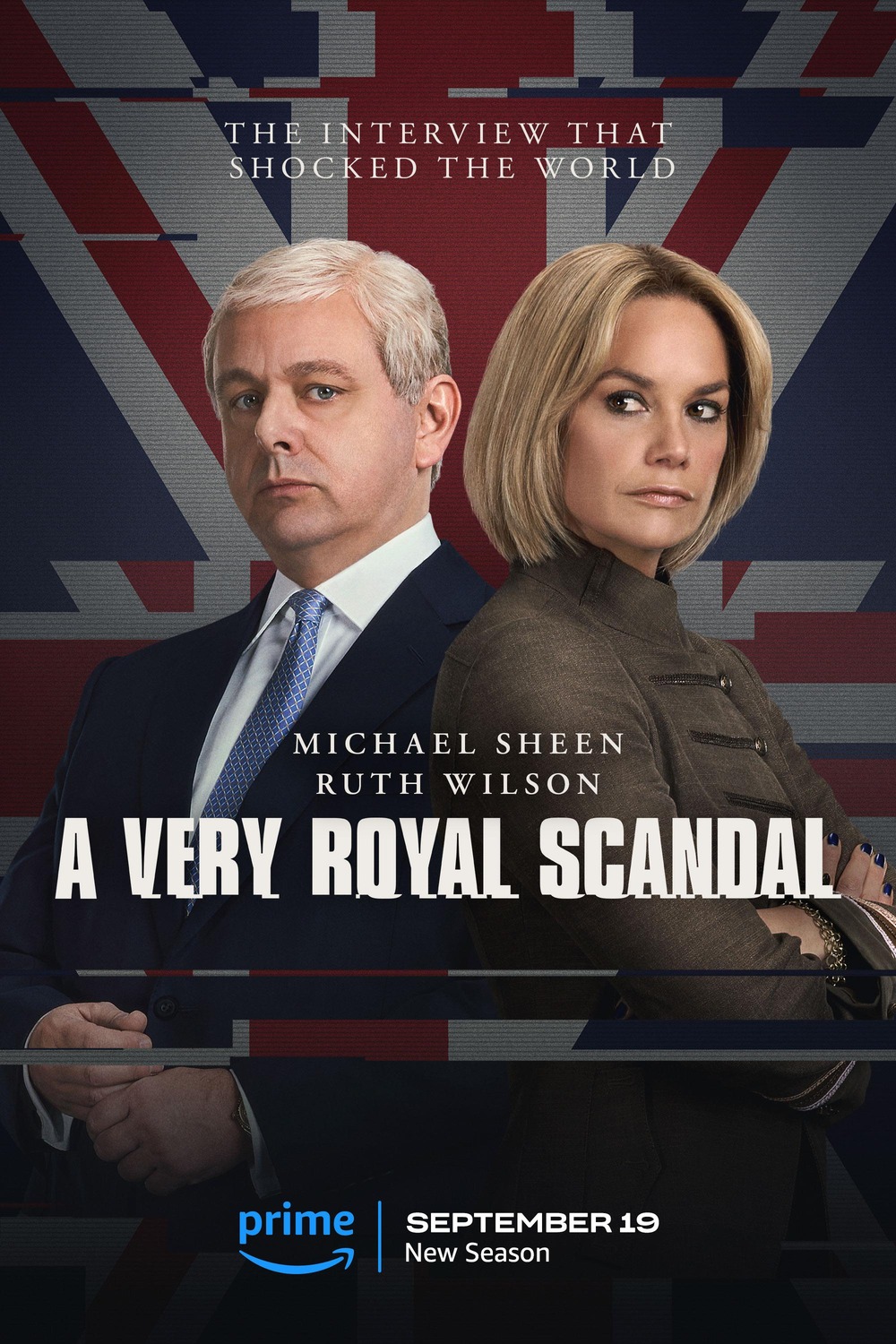 Extra Large TV Poster Image for A Very Royal Scandal (#1 of 2)