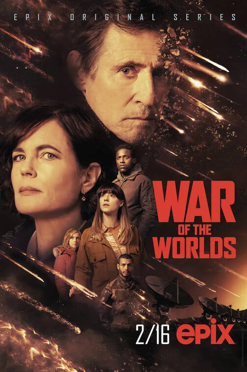 War of the Worlds Movie Poster