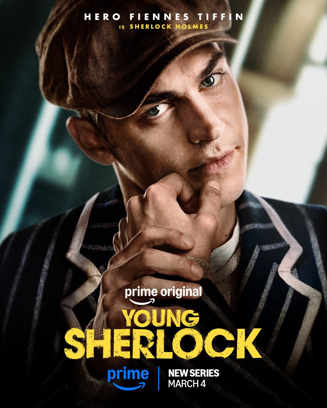 Extra Large TV Poster Image for Young Sherlock (#11 of 12)