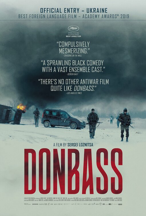 Donbass Movie Poster