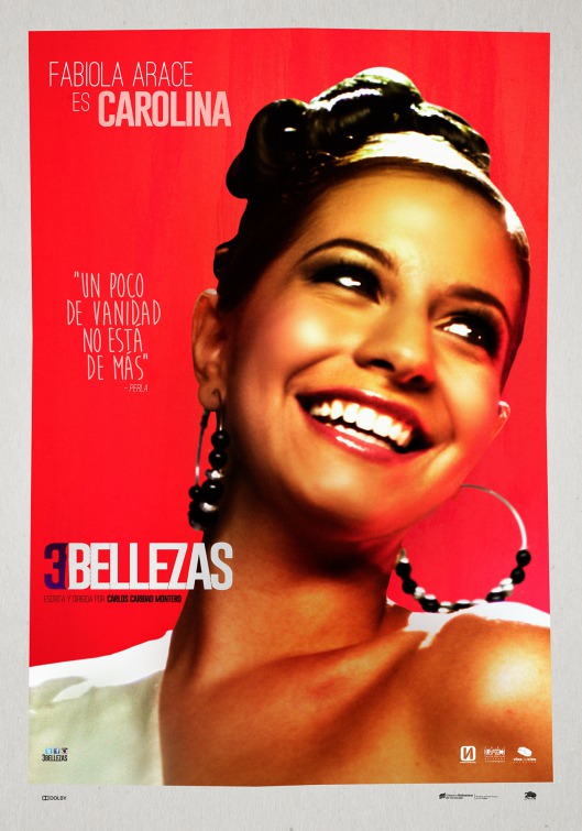 3 Bellezas Movie Poster