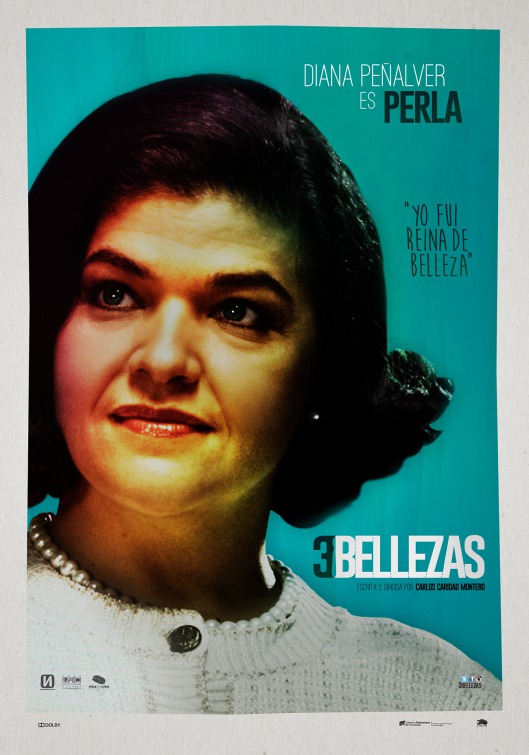 3 Bellezas Movie Poster