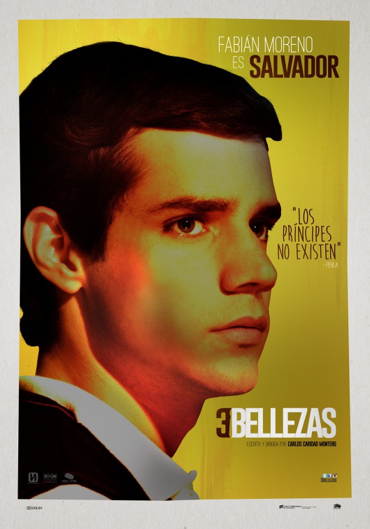 3 Bellezas Movie Poster