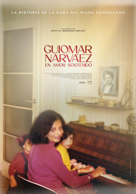 Guiomar Narváez: En Amor Sostenido Movie Poster