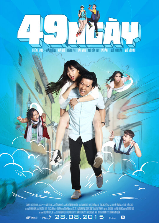 49 Ngày Movie Poster