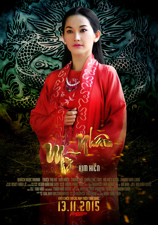 Mỹ Nhân Movie Poster