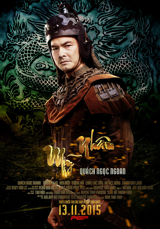 Mỹ Nhân Movie Poster