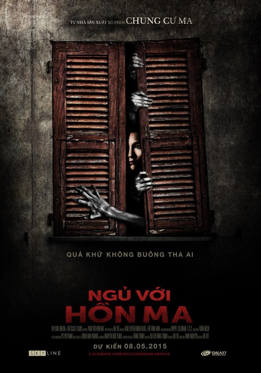 Ngủ Với Hồn Ma Movie Poster