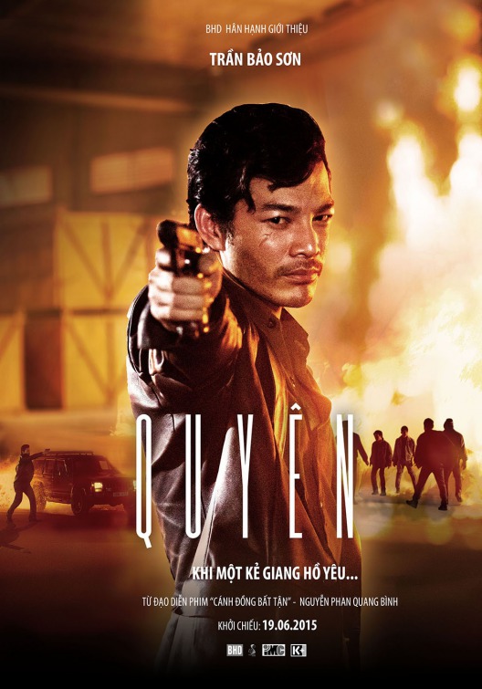 Quyên Movie Poster