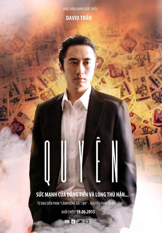 Quyên Movie Poster