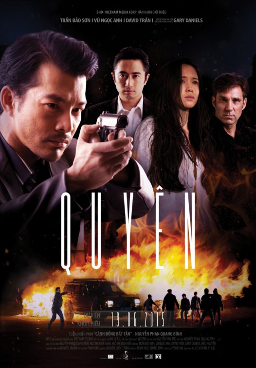 Quyên Movie Poster