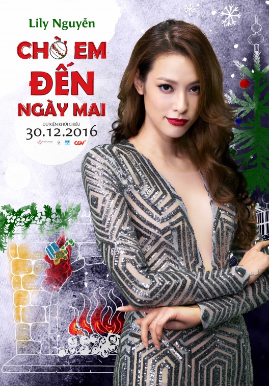 Chờ Em Đến Ngày Mai Movie Poster