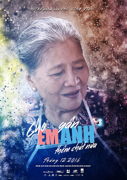 Cho em gần anh thêm chút nữa Movie Poster