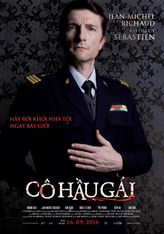 Co Hau Gai Movie Poster