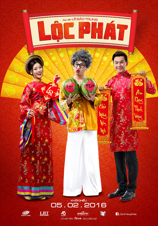 Lộc Phát Movie Poster