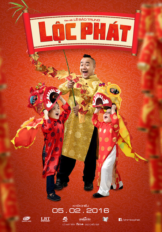 Lộc Phát Movie Poster