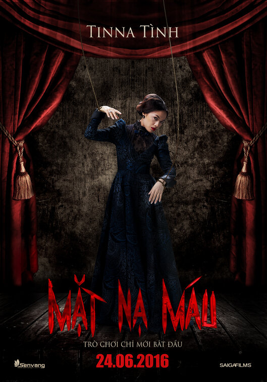 Mat Na Mau Movie Poster