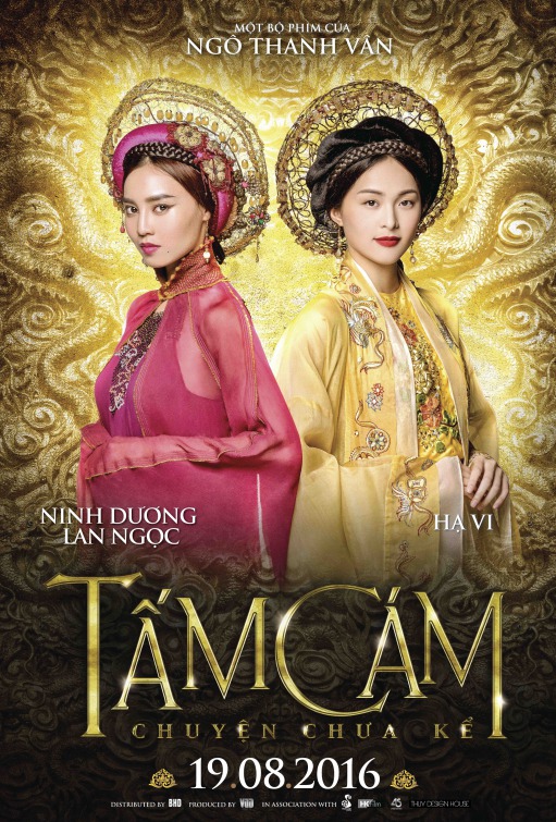 Tam Cam: Chuyen Chua Ke Movie Poster